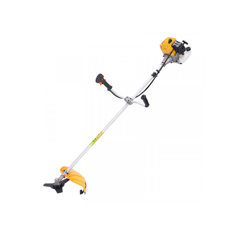 Débroussailleuse thermique Blim 72,6cc 2T jaune/noir 3T nylon