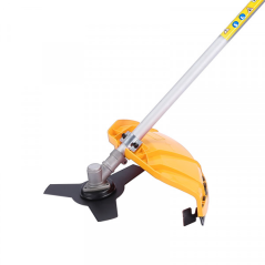Débroussailleuse thermique Blim 72,6cc 2T jaune/noir 3T nylon