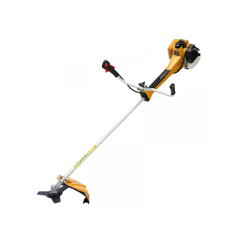 Débroussailleuse thermique Blim 51,7cc 1,6kW jaune/noir