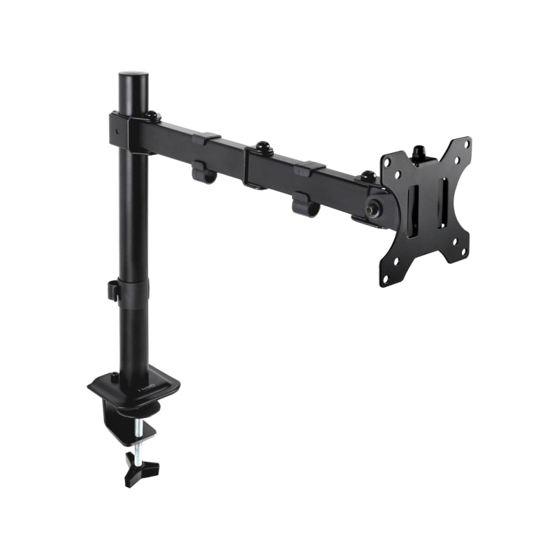 Tooq Support de Table pour Moniteur 17-32" Noir VESA 8kg