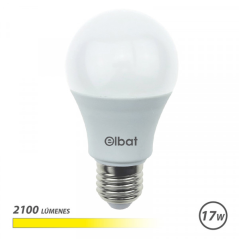 ampoule LED Elbat E27 blanc