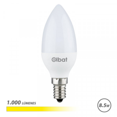 ampoule LED Elbat E14 blanche