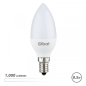 Elbat C37 Ampoule LED 8.5W E14 1000lm Blanc 4000K Elbat C37 Ampoule LED 8.5W E14 1000lm Blanc 4000K