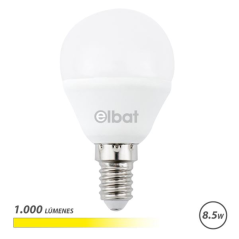 ampoule LED Elbat E14 blanche