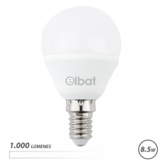 ampoule LED Elbat E14 blanche