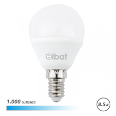 ampoule LED Elbat E14 blanche