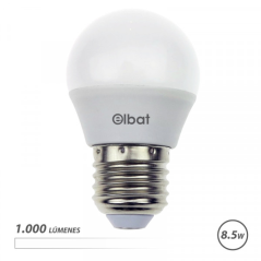 ampoule LED Elbat blanc E27