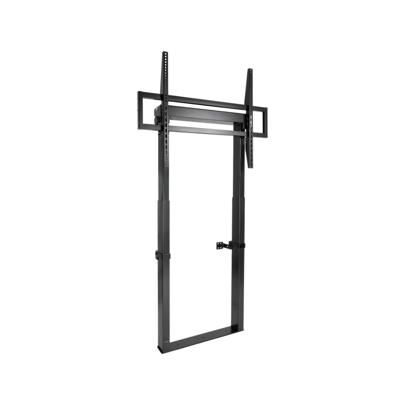 Tooq Hiperion support TV sol 55-100 pouces noir VESA 800x600