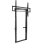 Tooq Hiperion support TV sol 55-100 pouces noir VESA 800x600