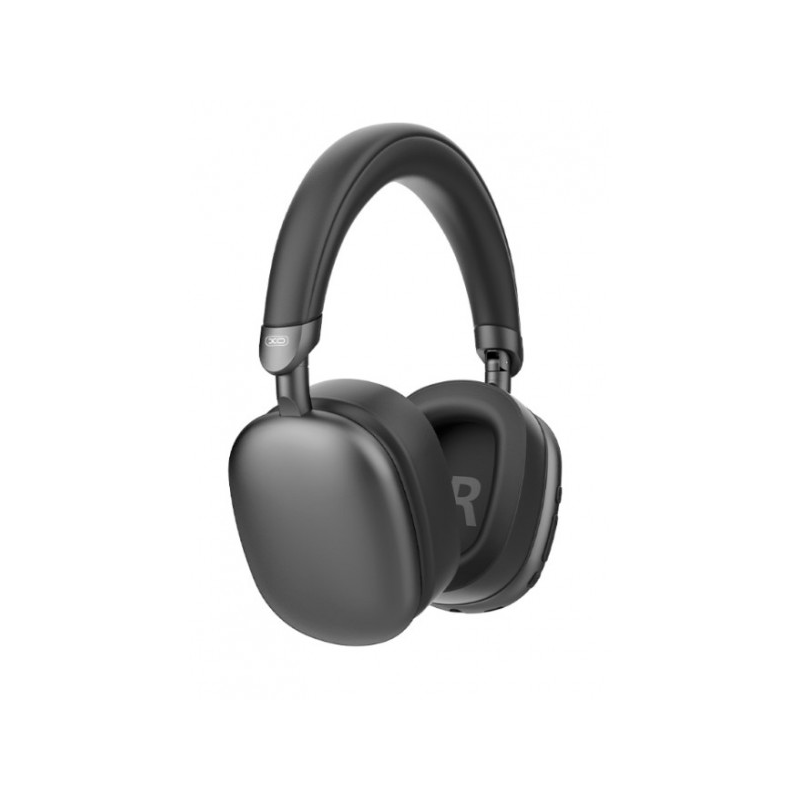 XO BE55 Casque Bluetooth 5.4 Noir Réduction de Bruit 36h XO BE55 Casque Bluetooth 5.4 Noir Réduction de Bruit 36h