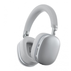 casque bluetooth blanc réduction bruit