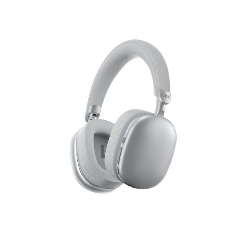 XO BE55 Casque Bluetooth 5.4 Blanc à Réduction de Bruit 36h