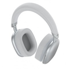 XO BE55 Casque Bluetooth 5.4 Blanc à Réduction de Bruit 36h