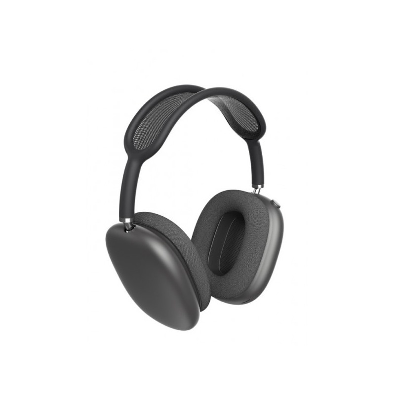 XO BE58 Casque à arceau avec réduction de bruit noir XO BE58 Casque à arceau avec réduction de bruit noir