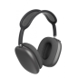 XO BE58 Casque à arceau avec réduction de bruit noir XO BE58 Casque à arceau avec réduction de bruit noir