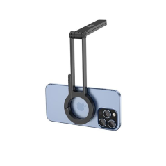 Support trépied magnétique XO C180 pour smartphone noir