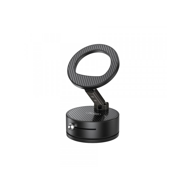 Support voiture magnétique XO C188 pour smartphone noir