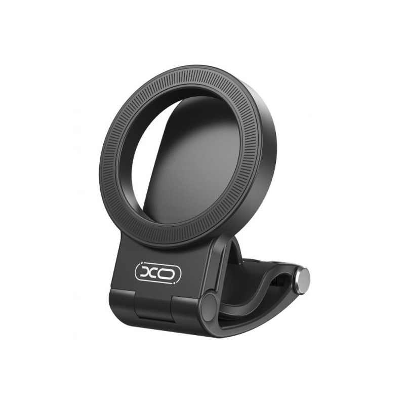 Support voiture smartphone XO C191 noir 4 à 7 pouces