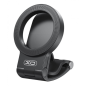 Support voiture smartphone XO C191 noir 4 à 7 pouces