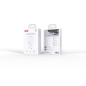 XO CE40 Chargeur Mural USB-A USB-C 20W Power Delivery Blanc XO CE40 Chargeur Mural USB-A USB-C 20W Power Delivery Blanc