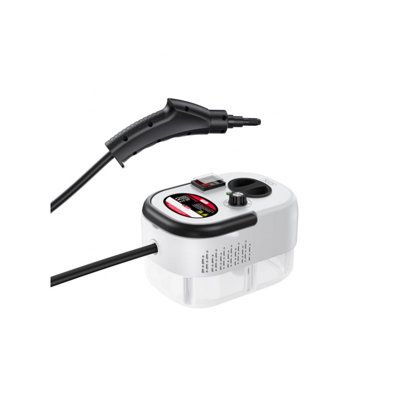 XO CF47 Nettoyeur vapeur 1500W 1200ml noir/blanc
