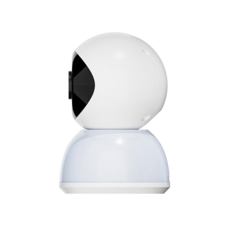 Caméra de surveillance motorisée XO CR15 3MP WiFi blanche