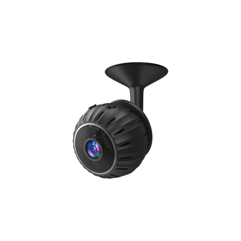 Mini caméra XO CR17 960p WiFi Bluetooth vision nocturne noir Mini caméra XO CR17 960p WiFi Bluetooth vision nocturne noir