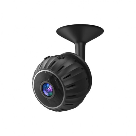 mini caméra noire XO CR17