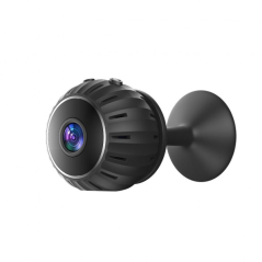 mini caméra noire XO CR17