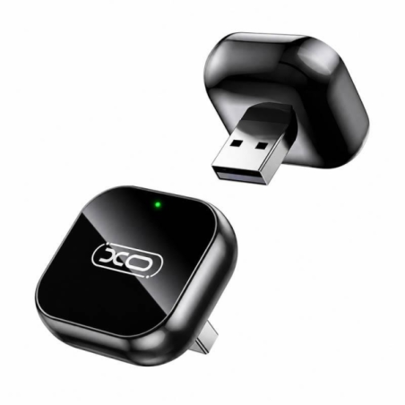 convertisseur carplay sans fil noir