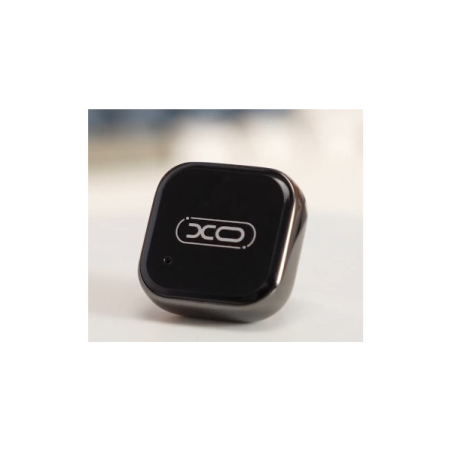 Convertisseur CarPlay sans fil XO CZ026 USB-A USB-C iPhone Noir