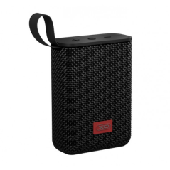 enceinte bluetooth noire portable XO