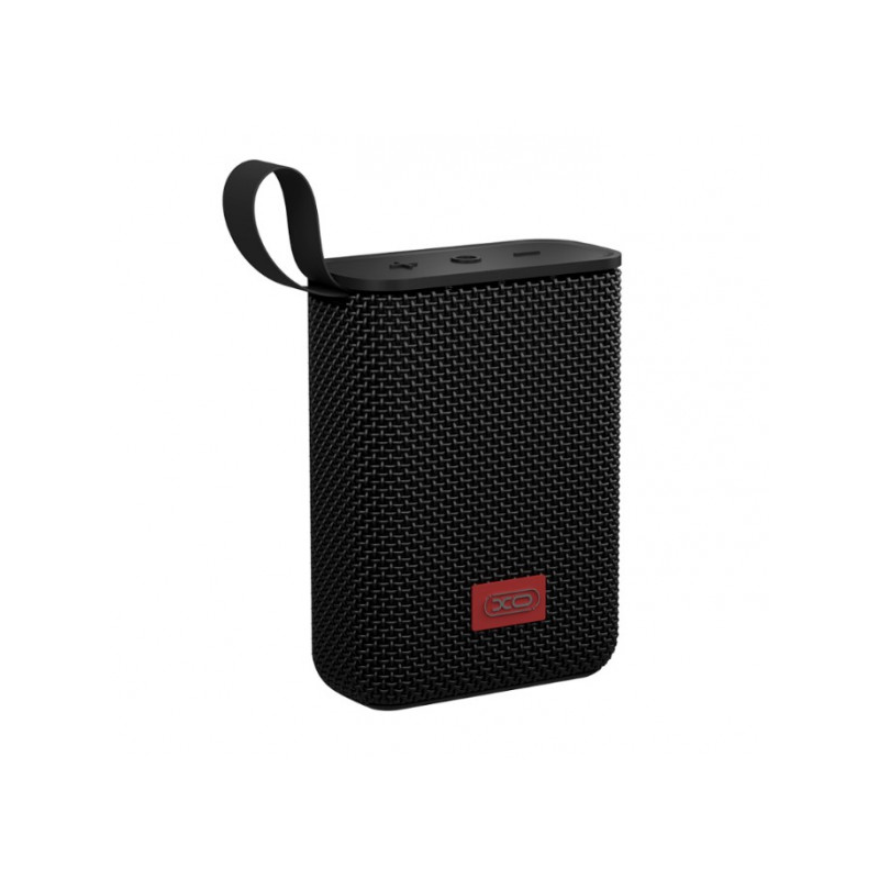 XO F74 Enceinte Bluetooth 5.3 Portable 5W Noir