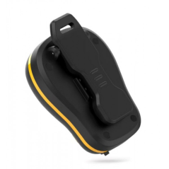 enceinte bluetooth noire compacte XO