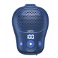 XO F78 enceinte portable Bluetooth 5.4 3W bleu IP66 800mAh XO F78 enceinte portable Bluetooth 5.4 3W bleu IP66 800mAh