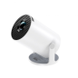Projecteur LED XO FF03 25 à 110 pouces 720p HD Blanc
