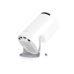 Projecteur LED XO FF03 25 à 110 pouces 720p HD Blanc