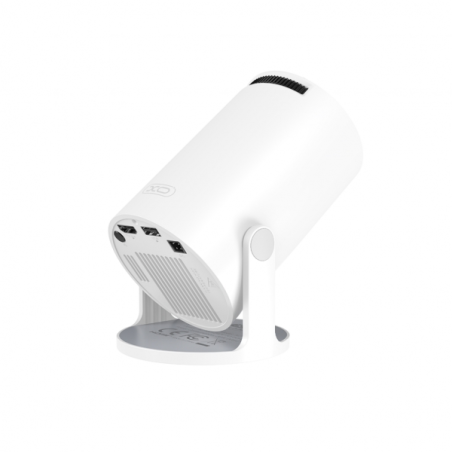 Projecteur LED XO FF03 25 à 110 pouces 720p HD Blanc