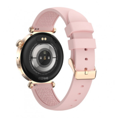 XO J13 Smartwatch AMOLED 1.19" IP68 Rose