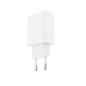 XO L161 Chargeur Mural USB-A 18W USB-C 20W Blanc