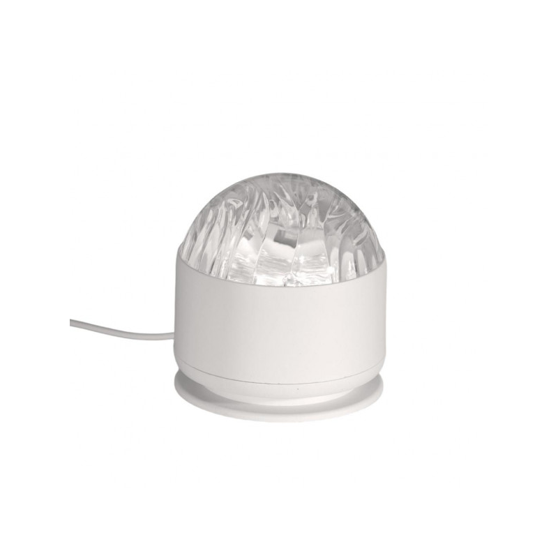 XO OZ17 Lampe Projecteur LED Nébulosa RGB Blanc USB XO OZ17 Lampe Projecteur LED Nébulosa RGB Blanc USB