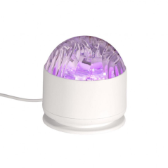 XO OZ17 Lampe Projecteur LED Nébulosa RGB Blanc USB