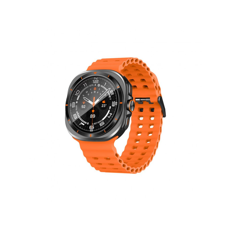 XO Ultra Smartwatch AMOLED 1,43" IP67 Orange Bluetooth