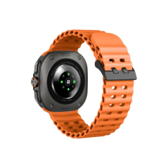 XO Ultra Smartwatch AMOLED 1,43" IP67 Orange Bluetooth