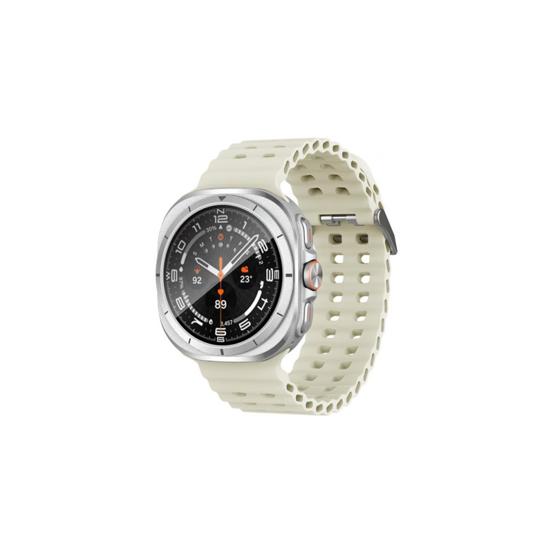 XO Ultra Smartwatch AMOLED 1,43" Blanc IP67 Bluetooth