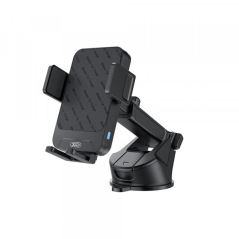 support voiture noir XO USB-C