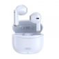 XO X33 Écouteurs TWS Bluetooth 5.3 Bleu avec boîtier 250mAh