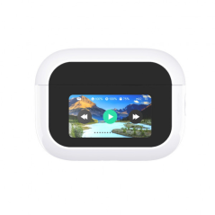 XO X48 Écouteurs TWS ANC Bluetooth 5.4 Blanc 24h