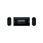 Nanocable Répéteur HDMI 4K 24Hz H/F Amplification 40m Noir