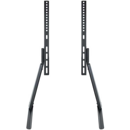 Support de table TV Tooq AT-Imperial 32-70" noir VESA 800x400